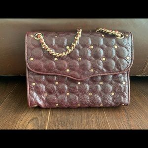 Rebecca minkoff circle affair quilt bag